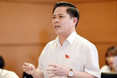 Trả lời chất vấn, Bộ trưởng Nguyễn Văn Thể liên tục nhận trách nhiệm
