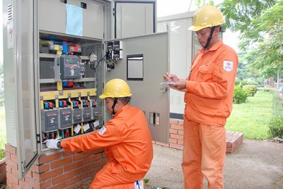 Hà Nội: Khẩn trương hoàn thiện các công trình đảm bảo cấp điện hè 2018