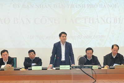 Hà Nội: Tiếp tục thu hút đầu tư, cải thiện môi trường kinh doanh, phát triển doanh nghiệp