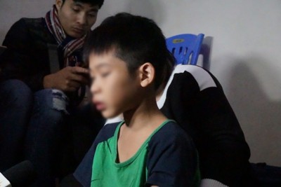 Hà Nội: Sở LĐTB&XH đã lên kế hoạch hỗ trợ bé trai bị bạo hành ở Đông Anh