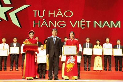 Hàng Việt đã chinh phục được người Việt