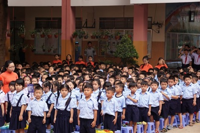 TP Hồ Chí Minh: Kiến nghị Chính phủ cho nghỉ học đến hết tháng 3 và điều chỉnh thời gian năm học 2019-2020