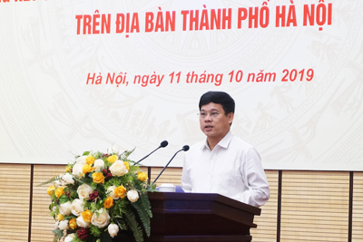 Tổng điều tra dân số Hà Nội: Cơ sở đánh giá chiến lược, kế hoạch phát triển kinh tế - xã hội