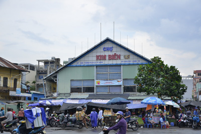 TP Hồ Chí Minh: Xây dựng trung tâm kinh doanh hương liệu, hóa chất quy mô lớn