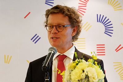 Đại sứ Högberg dẫn ca dao để tả 5 thập kỷ quan hệ Việt Nam - Thụy Điển