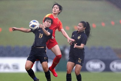 Vòng play-off bóng đá nữ Olympic 2020: Thái Lan bị loại, Việt Nam là đại diện duy nhất của Đông Nam Á