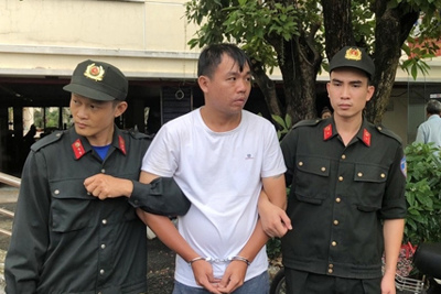 Thông tin chính thức vụ bắt giữ 500kg ma túy tổng hợp tại TP Hồ Chí Minh