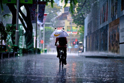 Hà Nội: Chất lượng không khí trong khu dân cư duy trì mức tốt trước đợt mưa dài ngày