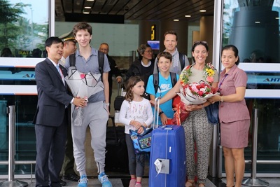 Du lịch Đà Nẵng phấn đấu đạt 8,1 triệu lượt khách trong năm 2019