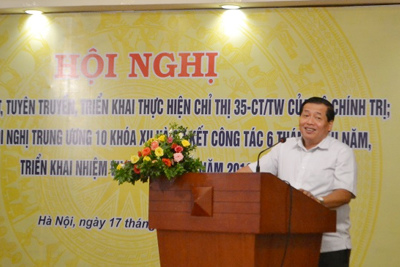 Đảng ủy Khối Doanh nghiệp Hà Nội: Kết nạp 54 đảng viên ở chi, đảng bộ ngoài khu vực Nhà nước