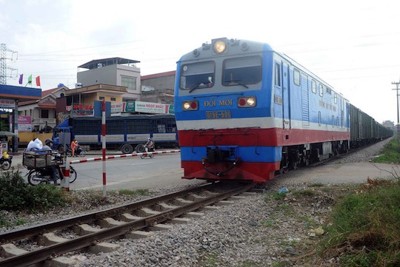 Tổng Công ty Đường sắt Việt Nam: “Hết cửa” cho nhà thầu ngoài ngành?