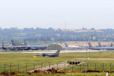 Ankara sẽ đóng cửa căn cứ không quân Incirlik của Mỹ nếu bị áp lệnh trừng phạt