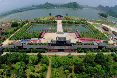Hoãn khai mạc Năm Du lịch Quốc gia 2020 - Hoa Lư, Ninh Bình