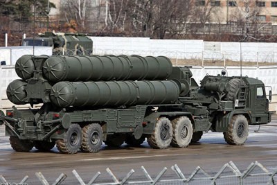 Thổ Nhĩ Kỳ tuyên bố không thể từ bỏ "rồng lửa" S-400 của Nga