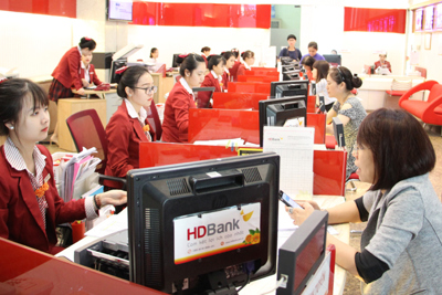 HDBank báo lãi 5.018 tỷ đồng, cao nhất từ trước tới nay, nợ xấu dưới 1%