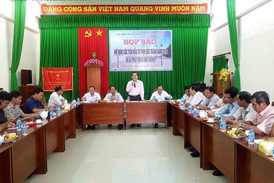 Hội nghị Xúc tiến đầu tư tỉnh Sóc Trăng: Tiềm năng đầu tư nông nghiệp công nghệ cao, năng lượng tái tạo và du lịch