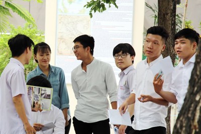 Thi THPT Quốc gia 2018: Đà Nẵng có gần 90% thí sinh dưới 5 điểm môn Lịch sử
