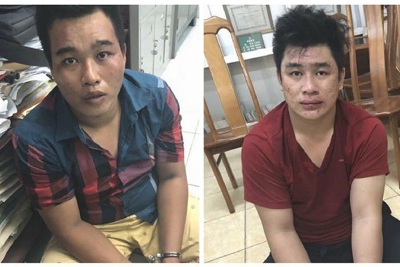 Diễn biến 13 giây vụ 2 tên trộm xe máy hạ sát nhóm "hiệp sĩ" TP Hồ Chí Minh