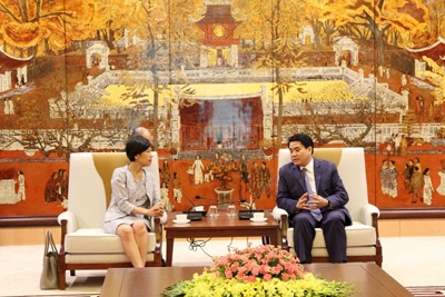 Dư địa hợp tác giữa Hà Nội và Canada còn rộng mở