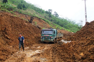 Mường Lát thoát cảnh cô lập sau 10 ngày chia cắt, thiệt hại hơn 1.000 tỷ đồng