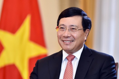 Phó Thủ tướng nêu việc tàu Trung Quốc vi phạm chủ quyền Việt Nam trước ASEAN