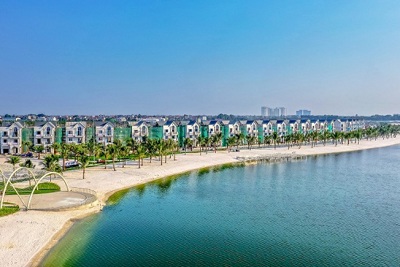 Vinhomes Ocean Park được vinh danh “dự án phức hợp tốt nhất Việt Nam” tại Appa
