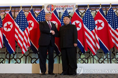 Chủ tịch Kim và Tổng thống Trump sẽ ký Tuyên bố chung ở Hà Nội
