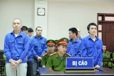 Y án tử hình với tử tù trốn trại Nguyễn Văn Tình