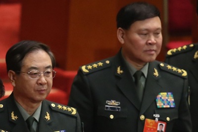 Trung Quốc sẽ có "siêu cơ quan" chống tham nhũng
