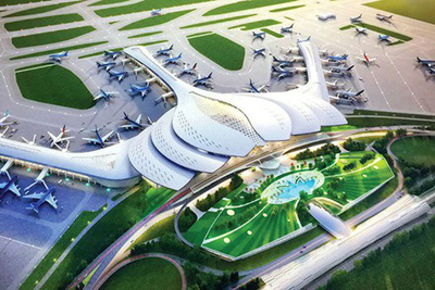 Khẩn trương hoàn thành báo cáo nghiên cứu khả thi Sân bay Long Thành