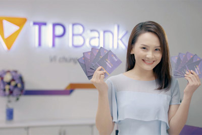 TPBank mạnh tay tìm khách hàng may mắn trao nhà 3 tỷ đồng