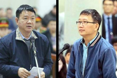 Xét xử đại án tại PVN: Lời nói sau cùng của Trịnh Xuân Thanh và đồng phạm