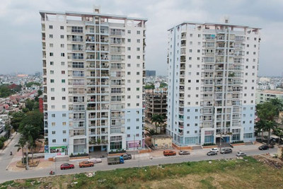 TP Hồ Chí Minh: Phân bổ 10 tỷ đồng cho vay ưu đãi mua nhà ở xã hội