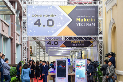 Doanh nghiệp công nghệ cần phát triển theo hướng "Make in Việt Nam"