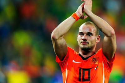 Wesley Sneijder chính thức giải nghệ
