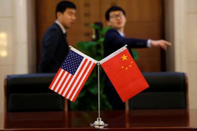 Căng thẳng thương mại Mỹ - Trung và nút thắt ZTE