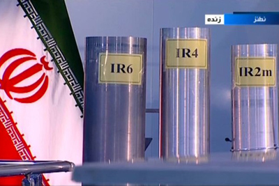 Đề phòng Thỏa thuận hạt nhân đổ vỡ, Iran mở cửa lại cơ sở sản xuất uranium