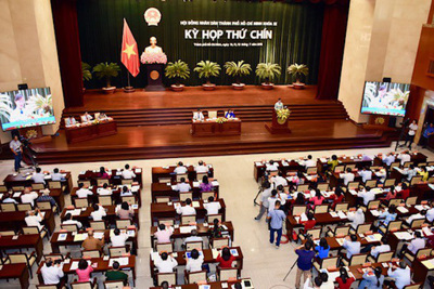 Kỳ họp thứ 9 HĐND TP Hồ Chí Minh khóa IX: Nóng với các vấn đề dân sinh