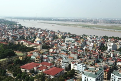 Hà Nội cần di dời 2.204 hộ dân để phòng chống lũ lớn