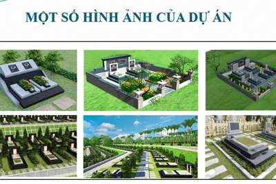 Nghệ An sẽ có Công viên nghĩa trang sinh thái Vĩnh Hằng