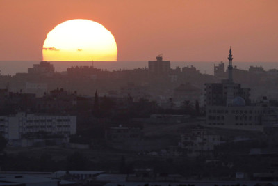 Israel tiếp tục không kích ở Gaza, gia tăng căng thẳng