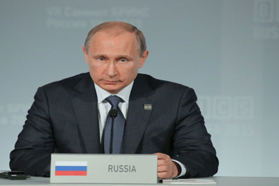 Tổng thống Putin: Các nước phương Tây tiếp tục tấn công Syria sẽ dẫn tới sự hỗn loạn