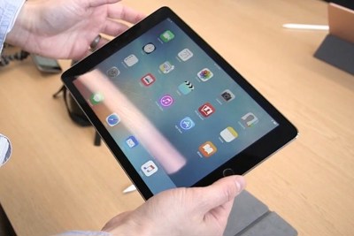 iPad 9,7 inch sẽ bị khai tử