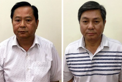 Bị can Nguyễn Hữu Tín bị đề nghị truy tố khung 10 - 20 năm tù