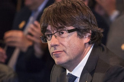 Thẩm phán Bỉ chưa đưa ra phán quyết lệnh bắt giữ cựu Thủ hiến Catalonia