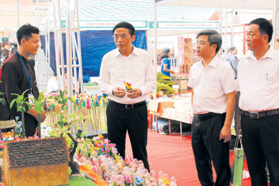 Phú Xuyên vững bước hội nhập