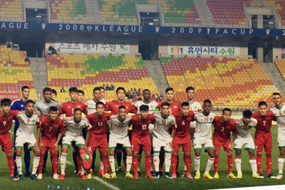 Suwon JS Cup 2018: U19 Việt Nam khiến U19 Maroc vất vả chia điểm