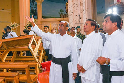 Tổng thống Sri Lanka: Vụ đánh bom hàng loạt có liên quan đến ma túy