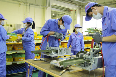 Thu hút vốn đầu tư nước ngoài: Điểm sáng của kinh tế Việt Nam