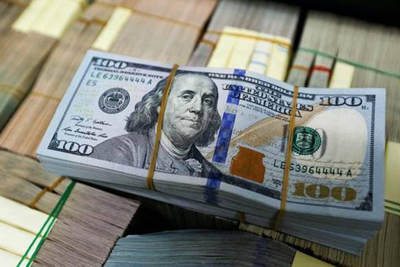 Đồng USD tăng mạnh do giới đầu tư lạc quan với kinh tế Mỹ